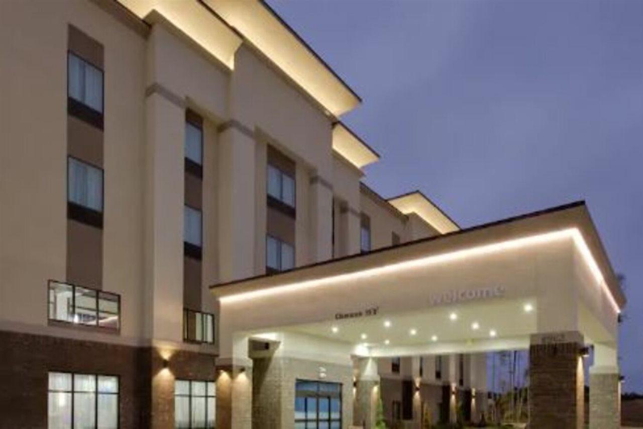 Hampton Inn & Suites Tyler-South Eksteriør billede