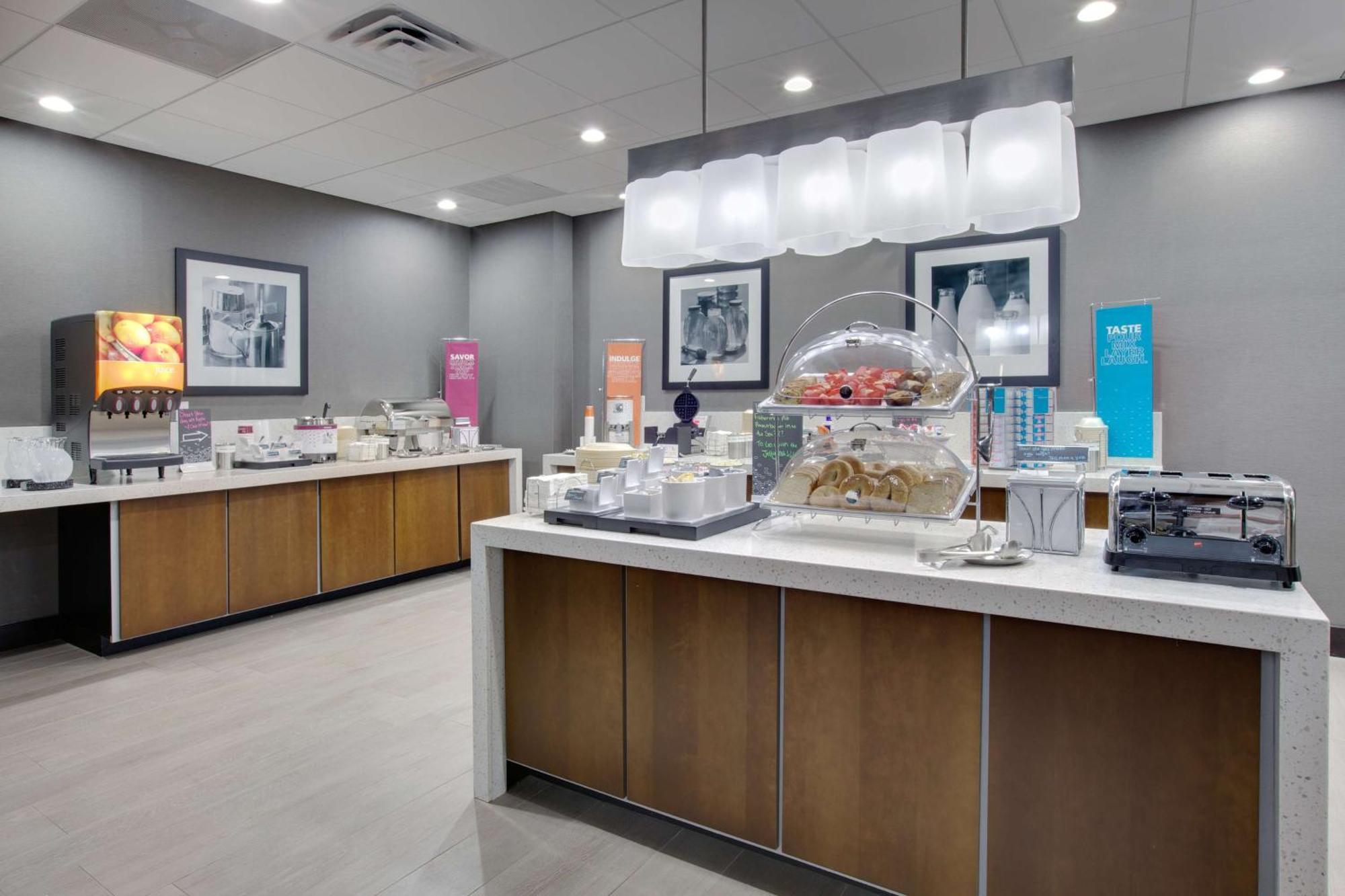 Hampton Inn & Suites Tyler-South Eksteriør billede