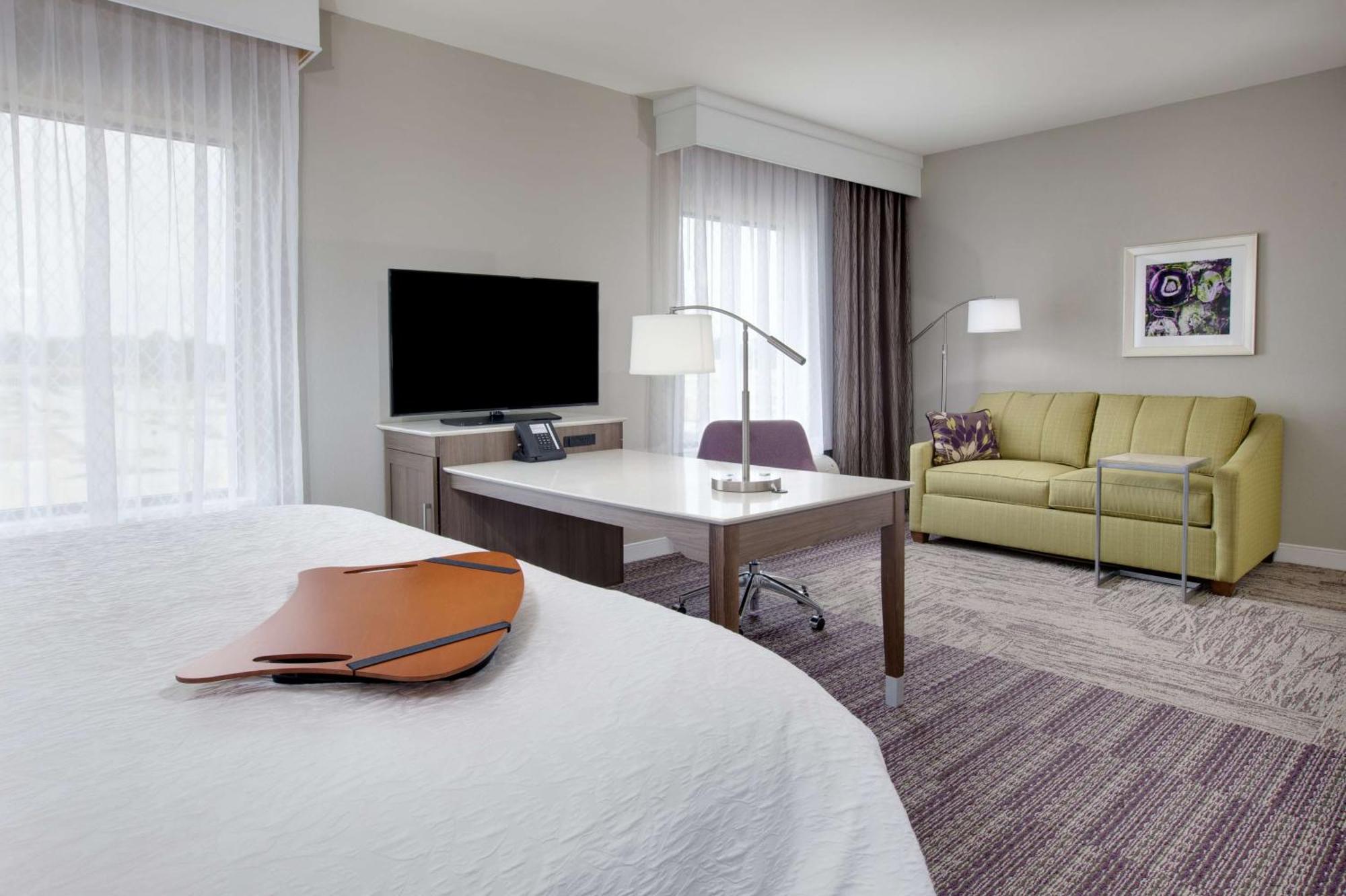 Hampton Inn & Suites Tyler-South Eksteriør billede