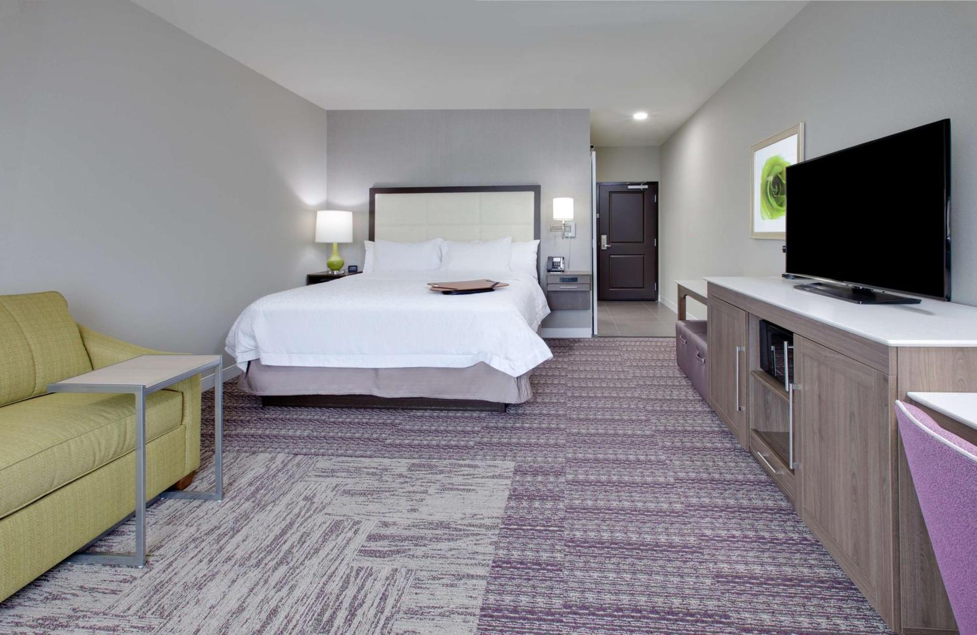 Hampton Inn & Suites Tyler-South Eksteriør billede