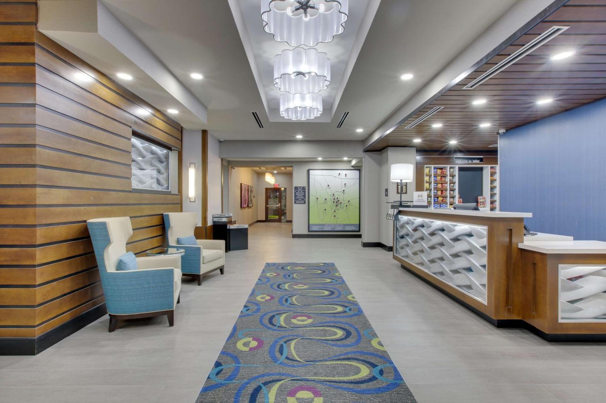 Hampton Inn & Suites Tyler-South Eksteriør billede