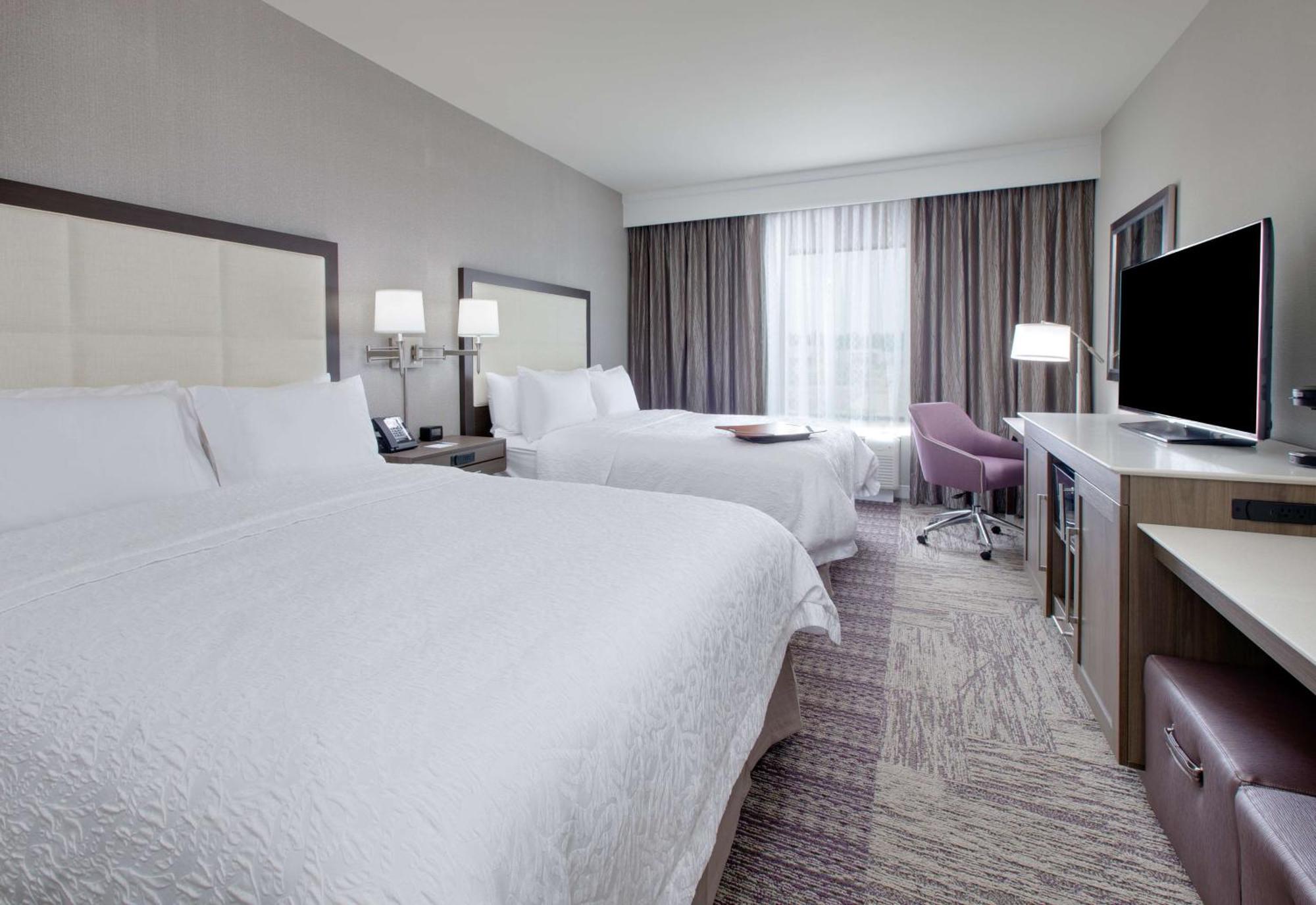 Hampton Inn & Suites Tyler-South Eksteriør billede