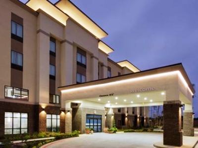 Hampton Inn & Suites Tyler-South Eksteriør billede